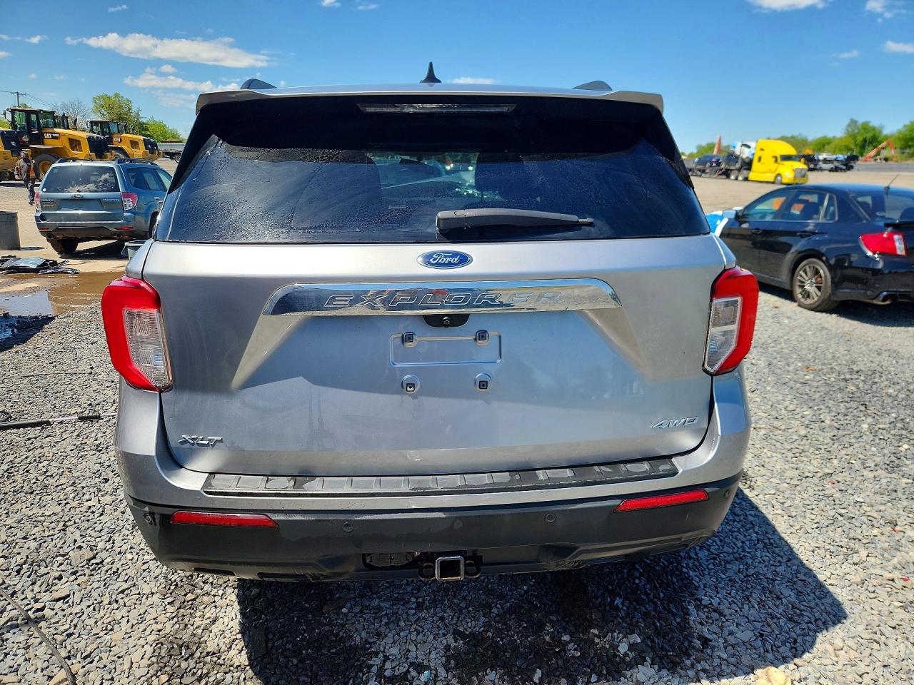 2021 FORD EXPLORER