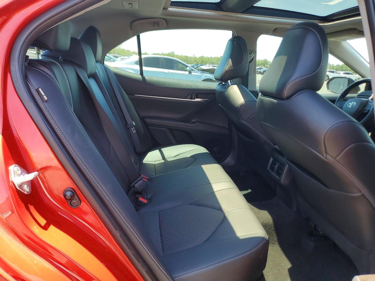2022 TOYOTA CAMRY