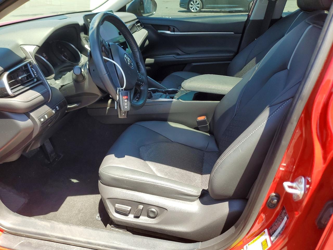 2022 TOYOTA CAMRY