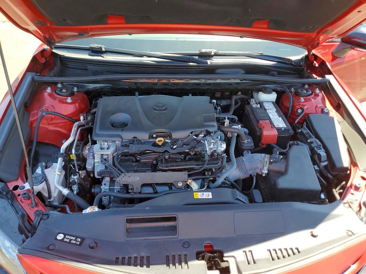2022 TOYOTA CAMRY