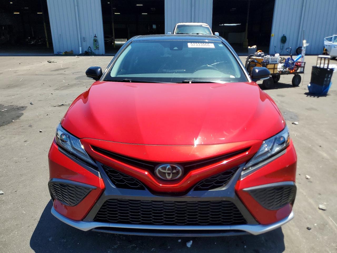 2022 TOYOTA CAMRY