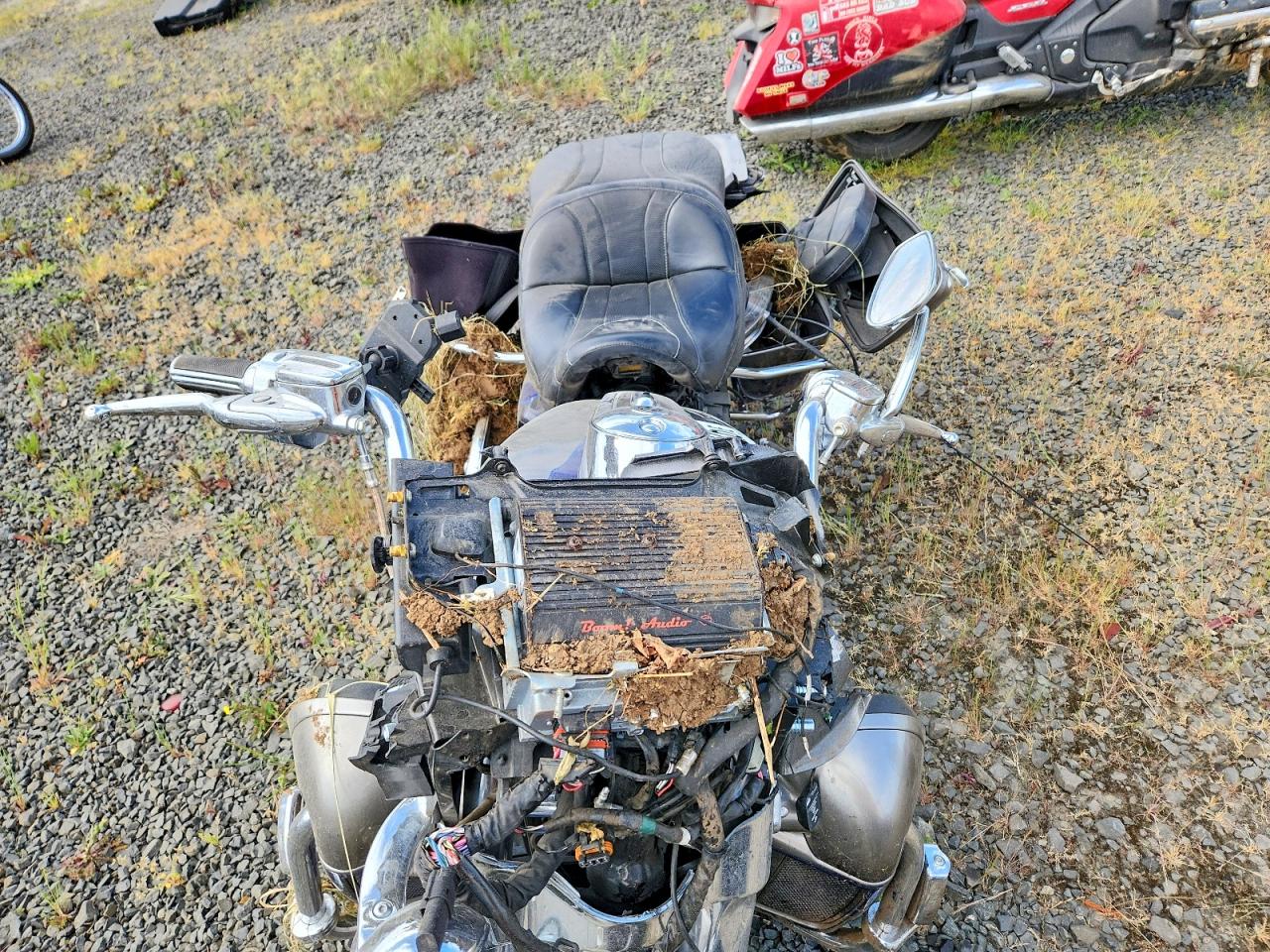 2017 HARLEY-DAVIDSON FLSE