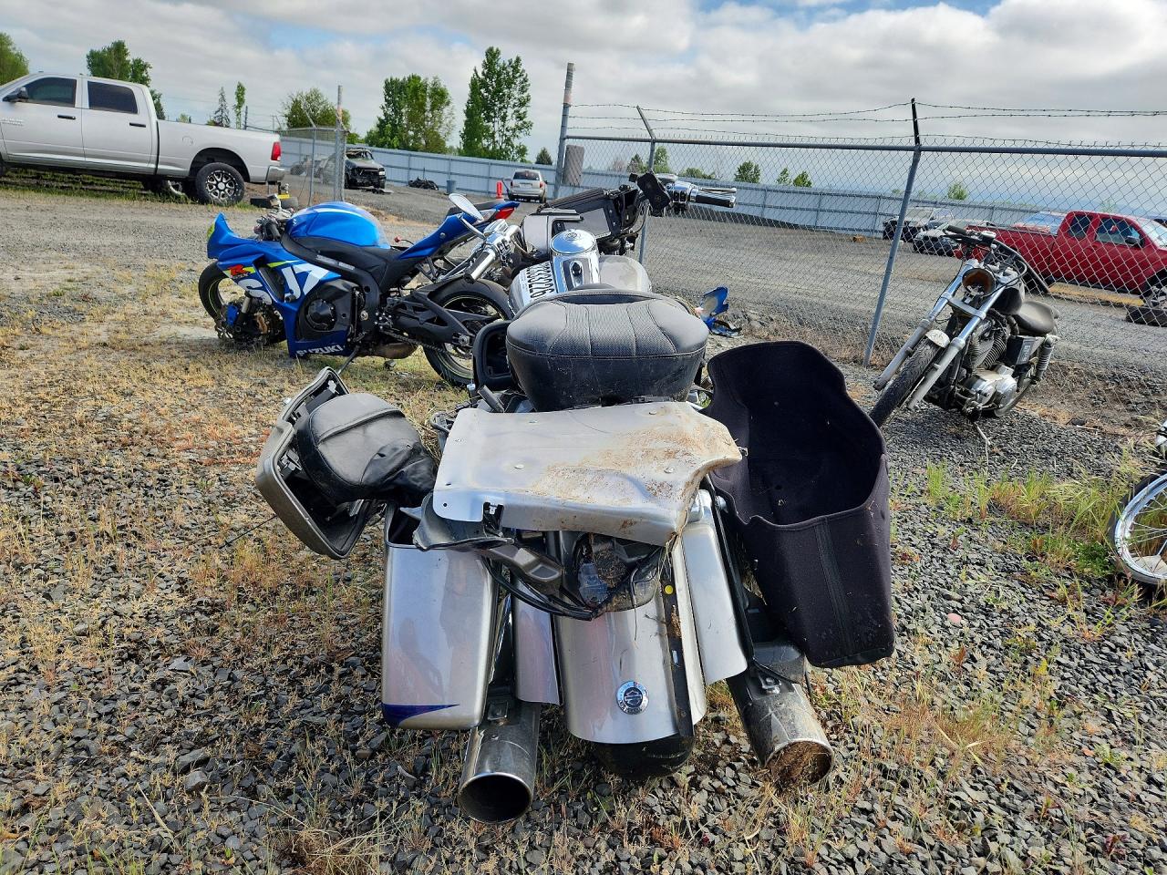 2017 HARLEY-DAVIDSON FLSE