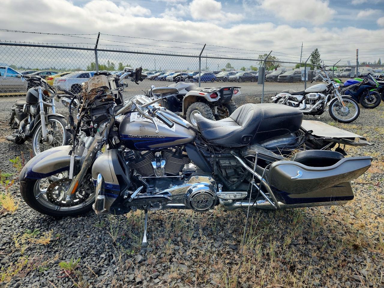 2017 HARLEY-DAVIDSON FLSE