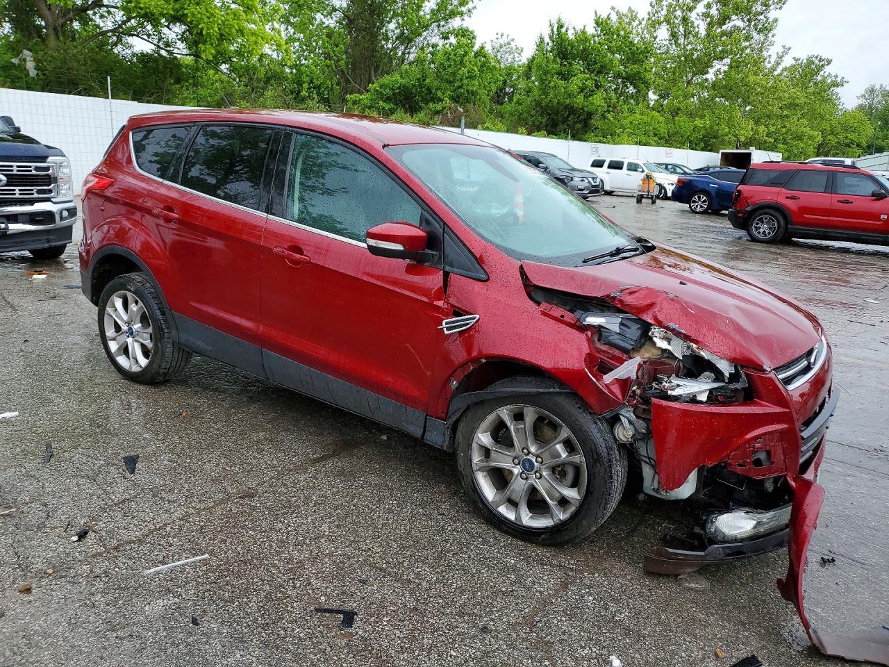 2013 FORD ESCAPE