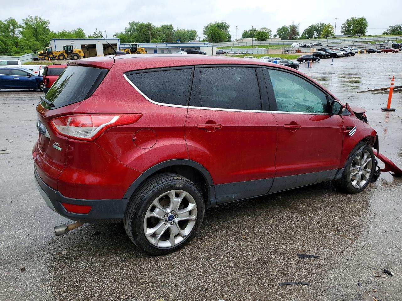 2013 FORD ESCAPE
