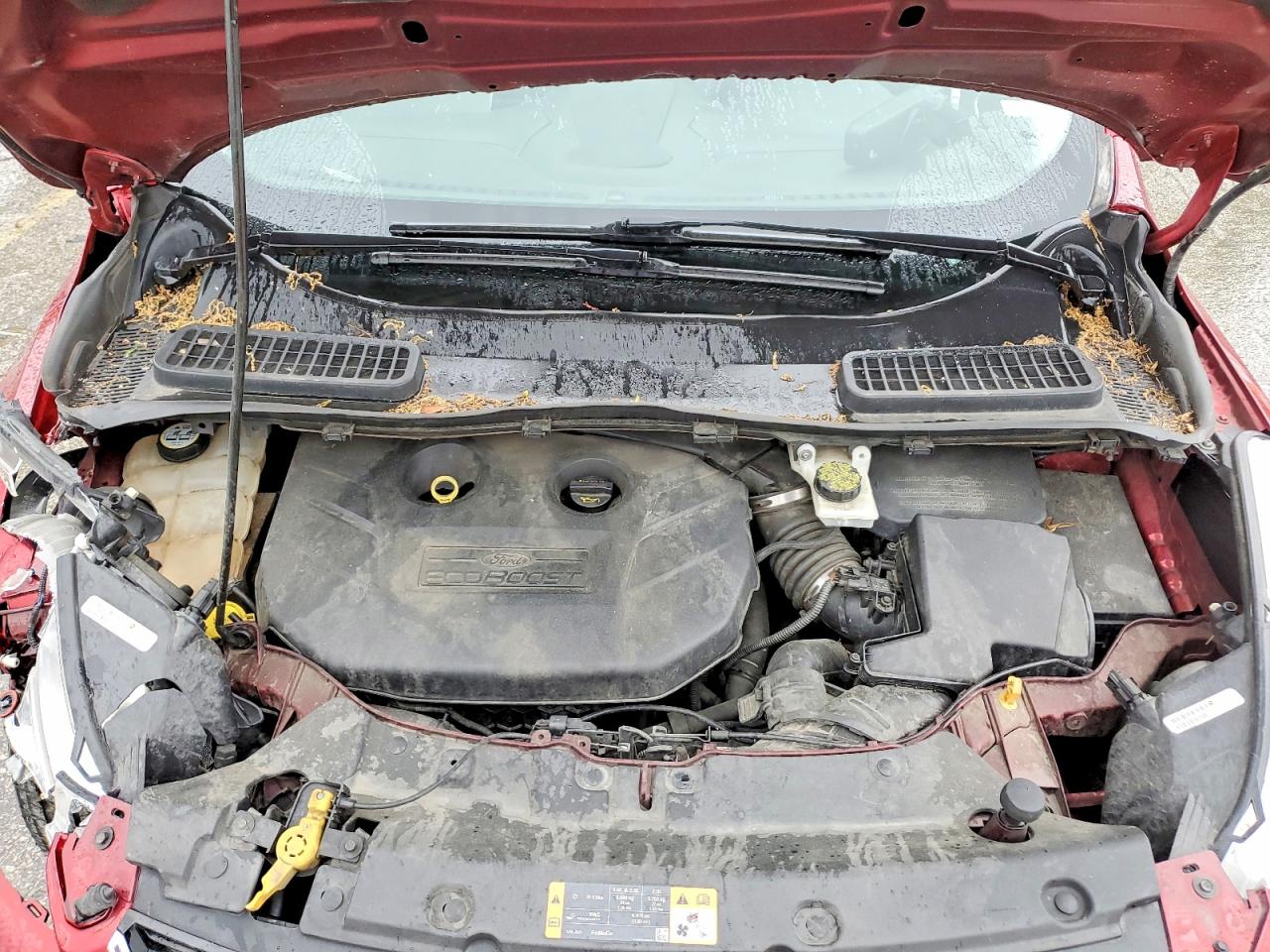 2013 FORD ESCAPE