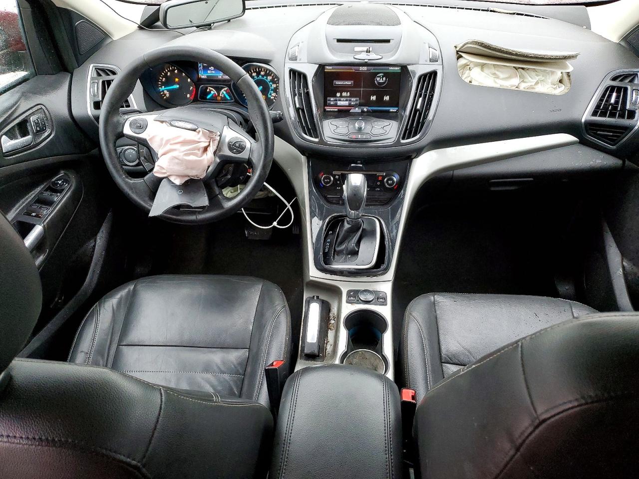 2013 FORD ESCAPE
