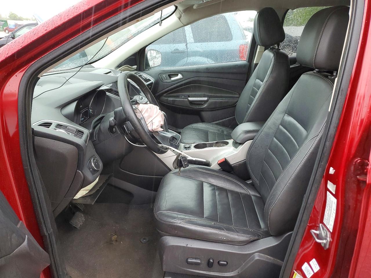 2013 FORD ESCAPE