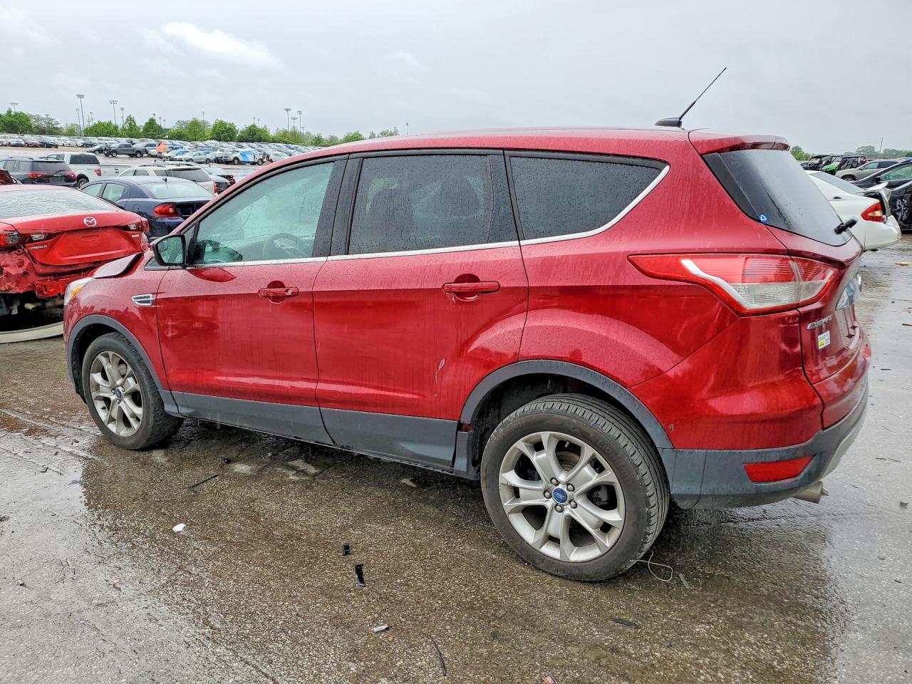 2013 FORD ESCAPE