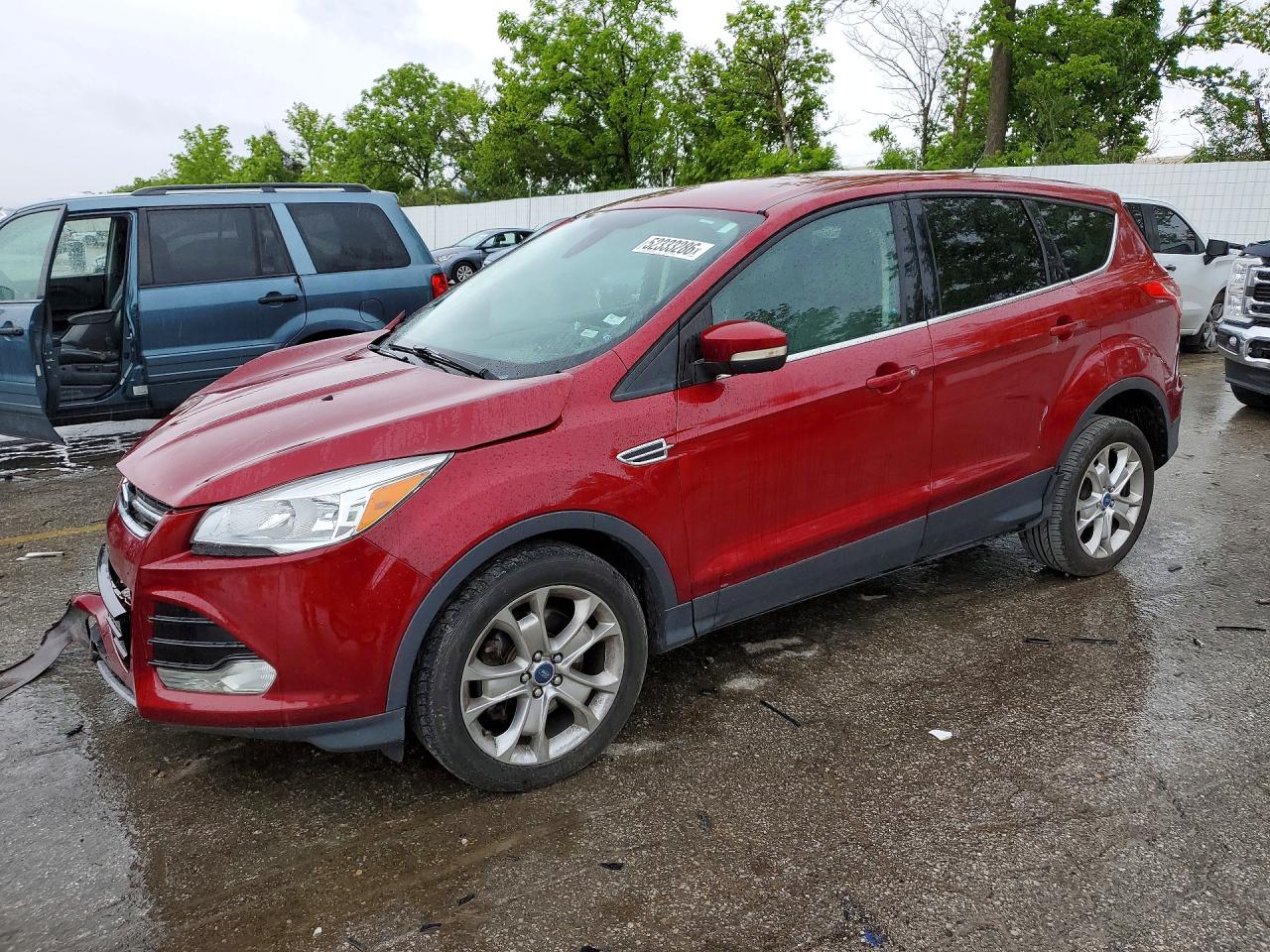 2013 FORD ESCAPE