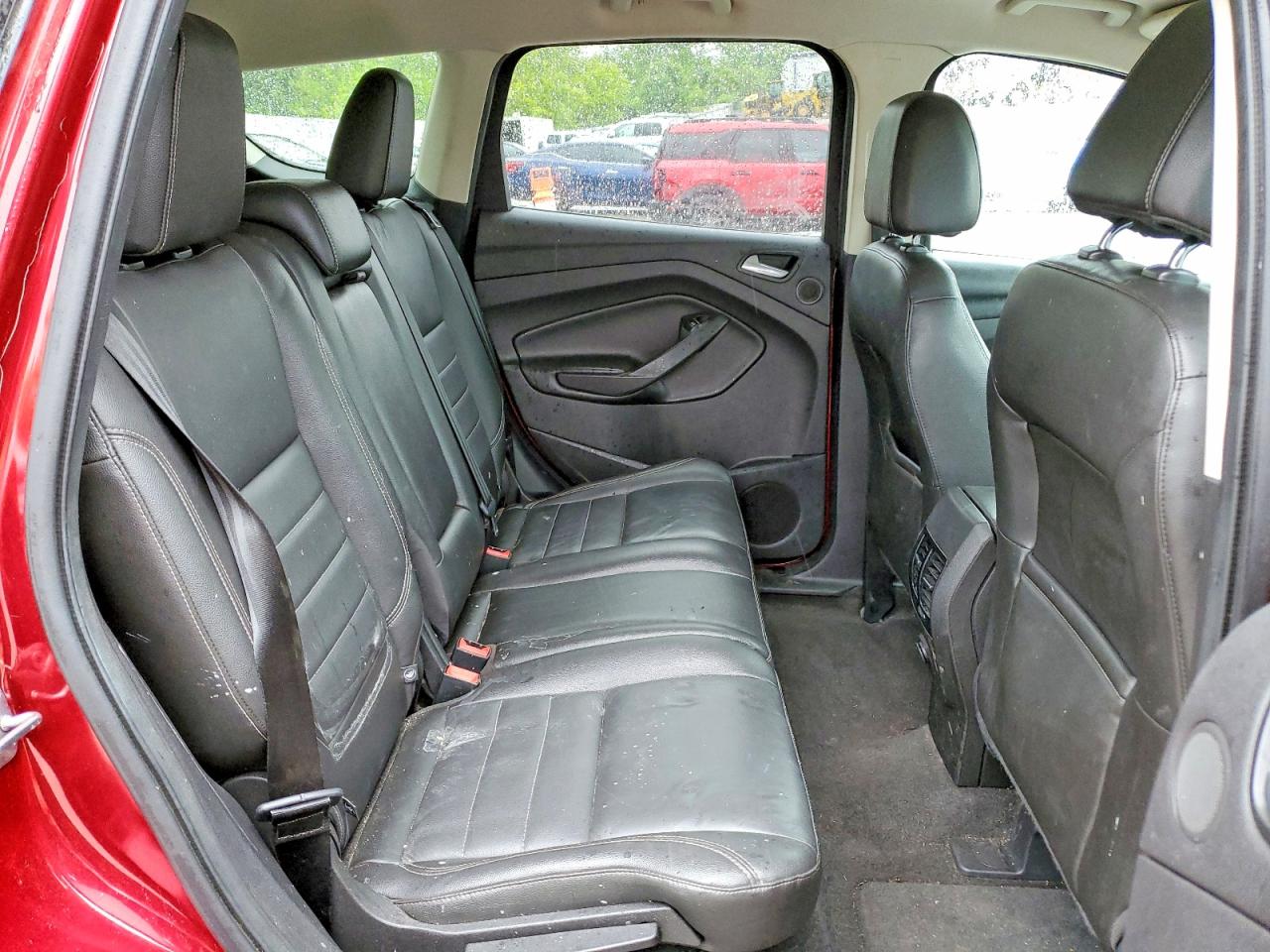 2013 FORD ESCAPE