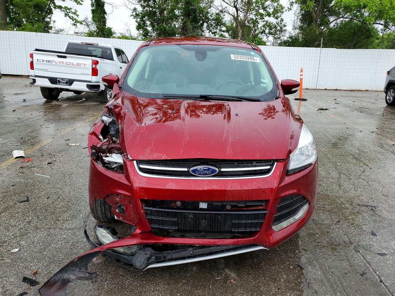 2013 FORD ESCAPE