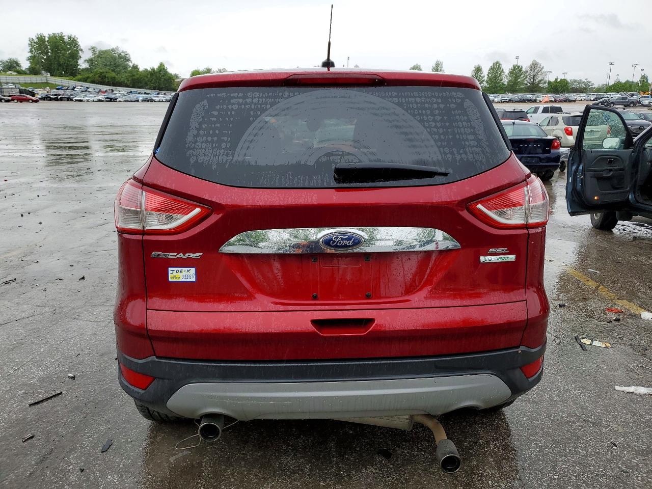 2013 FORD ESCAPE