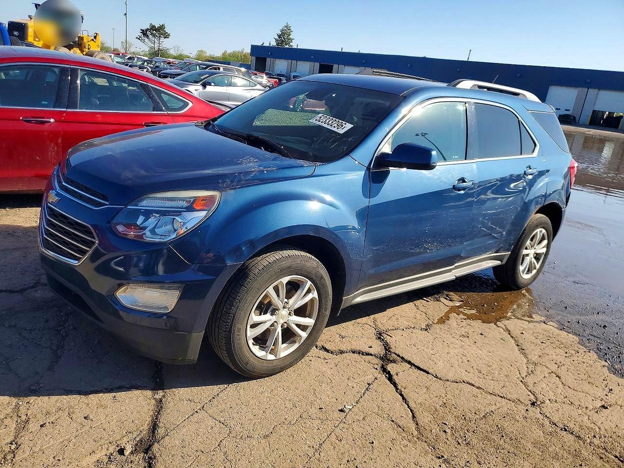 2016 CHEVROLET EQUINOX