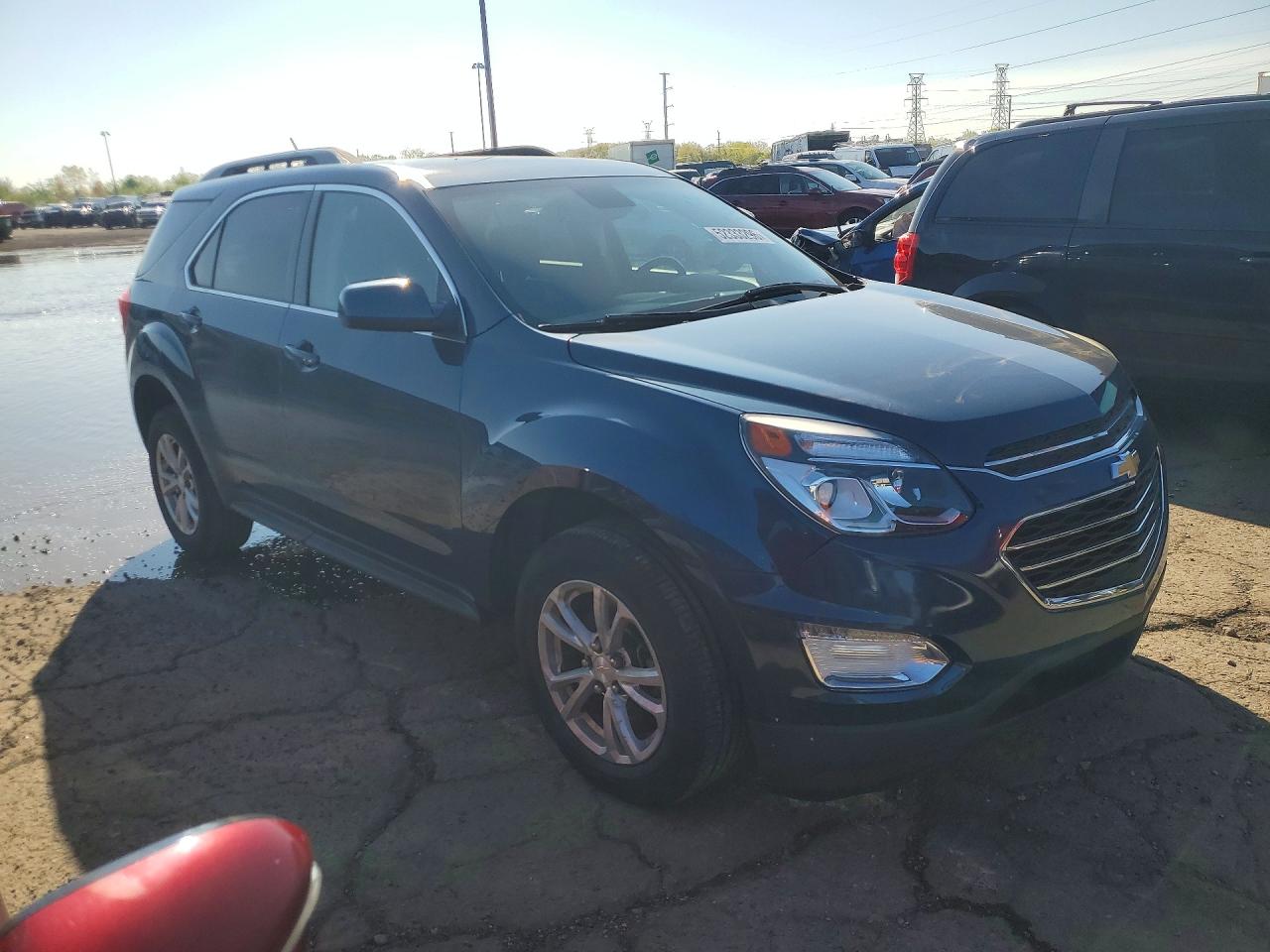 2016 CHEVROLET EQUINOX