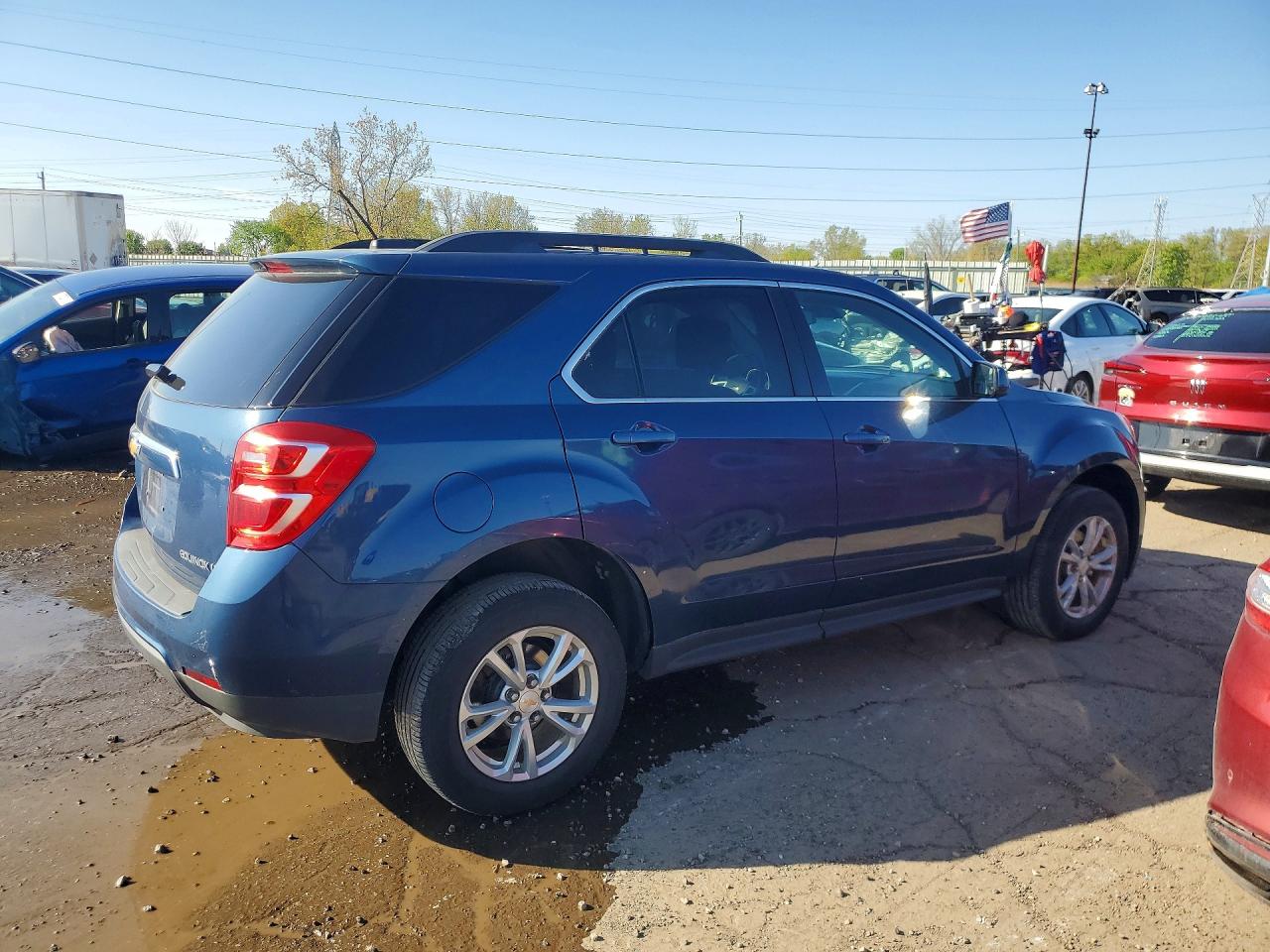 2016 CHEVROLET EQUINOX
