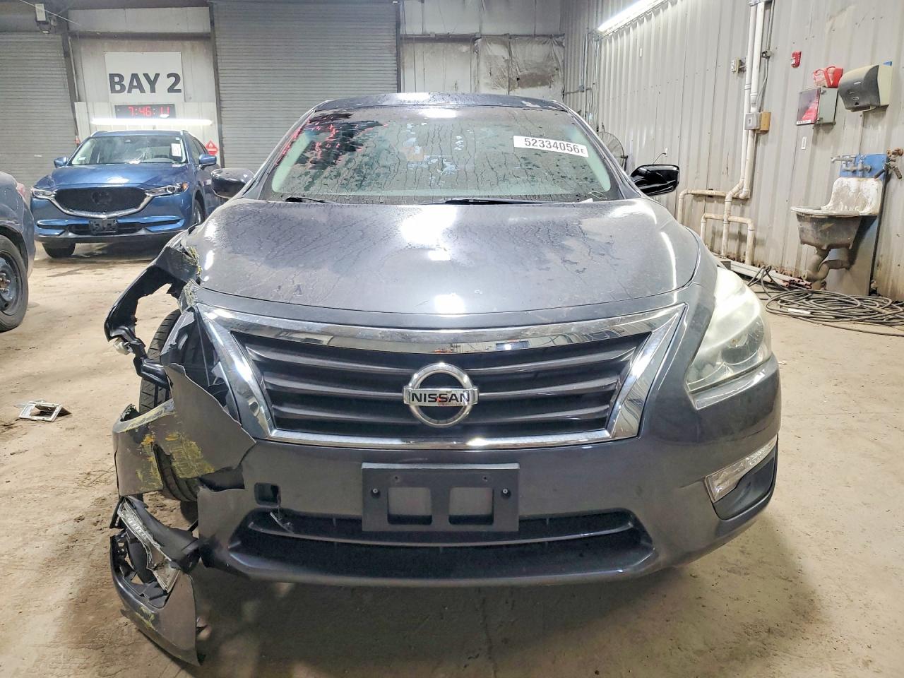2013 NISSAN ALTIMA