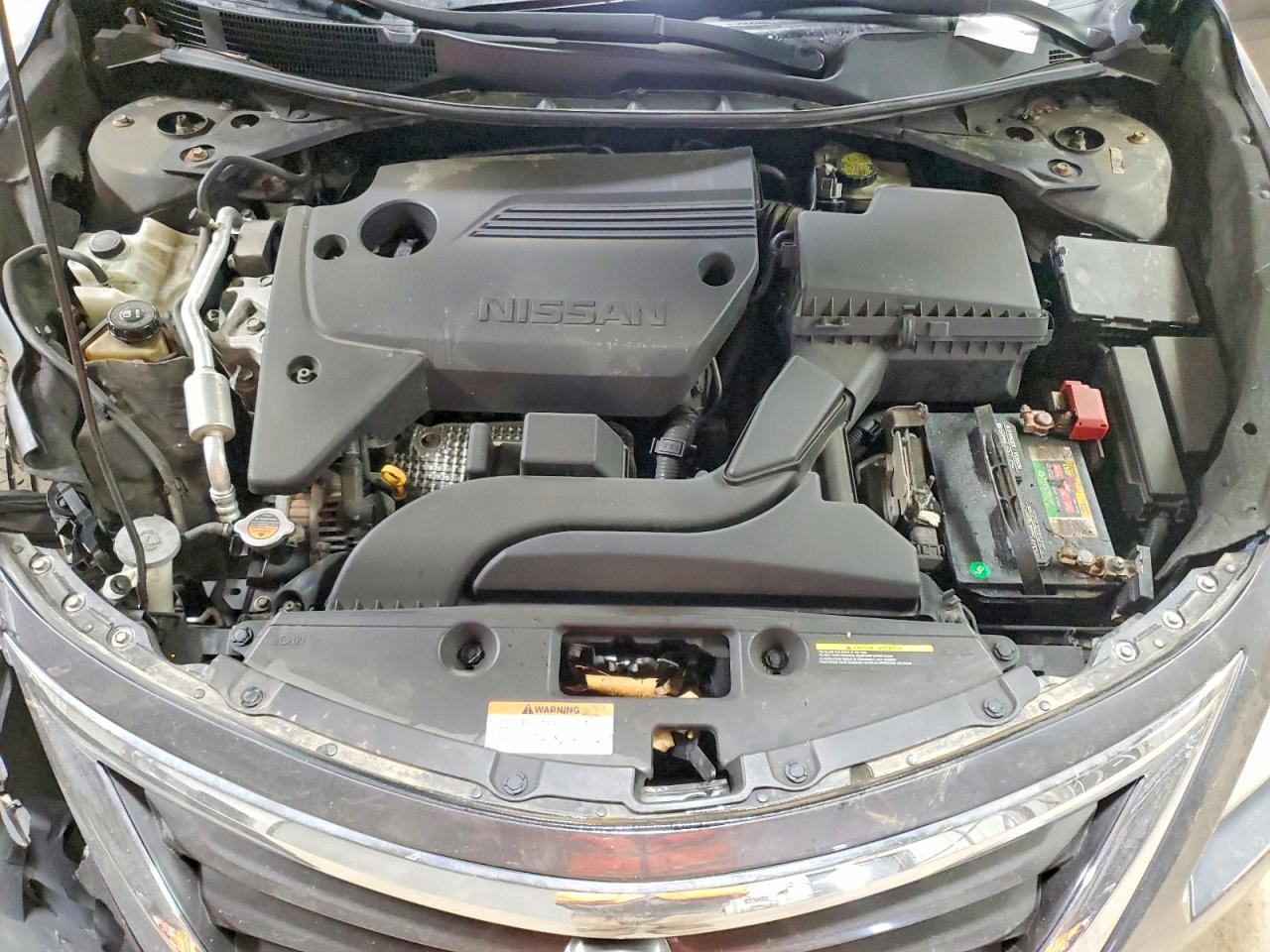 2013 NISSAN ALTIMA