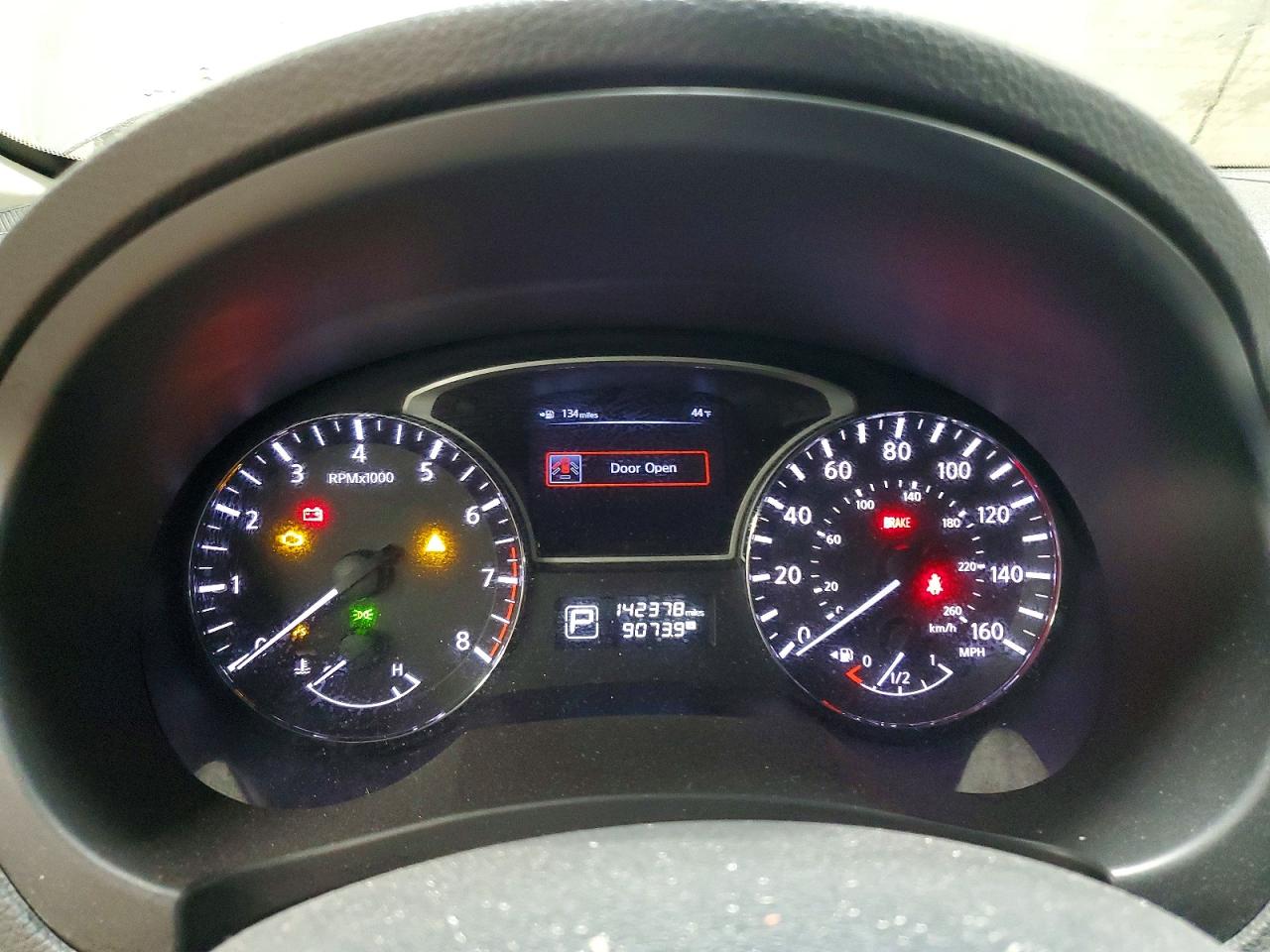 2013 NISSAN ALTIMA