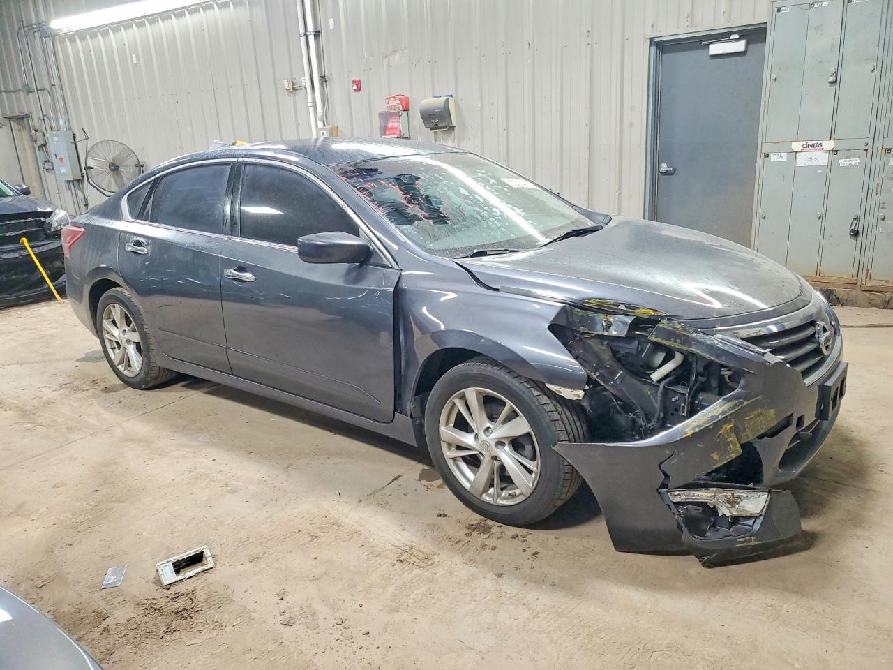 2013 NISSAN ALTIMA