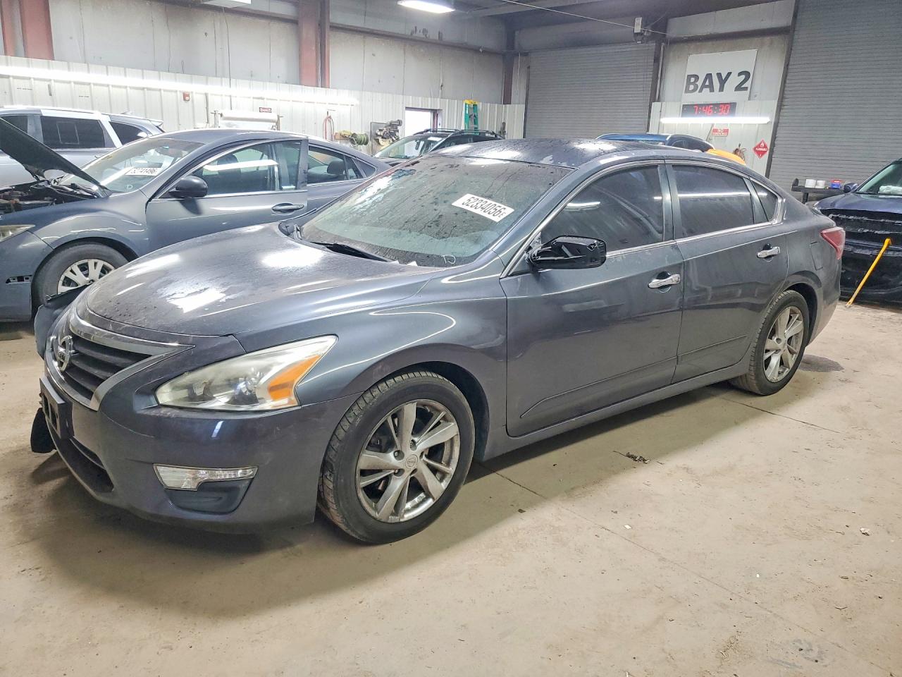 2013 NISSAN ALTIMA