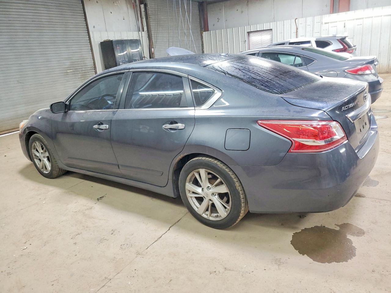 2013 NISSAN ALTIMA