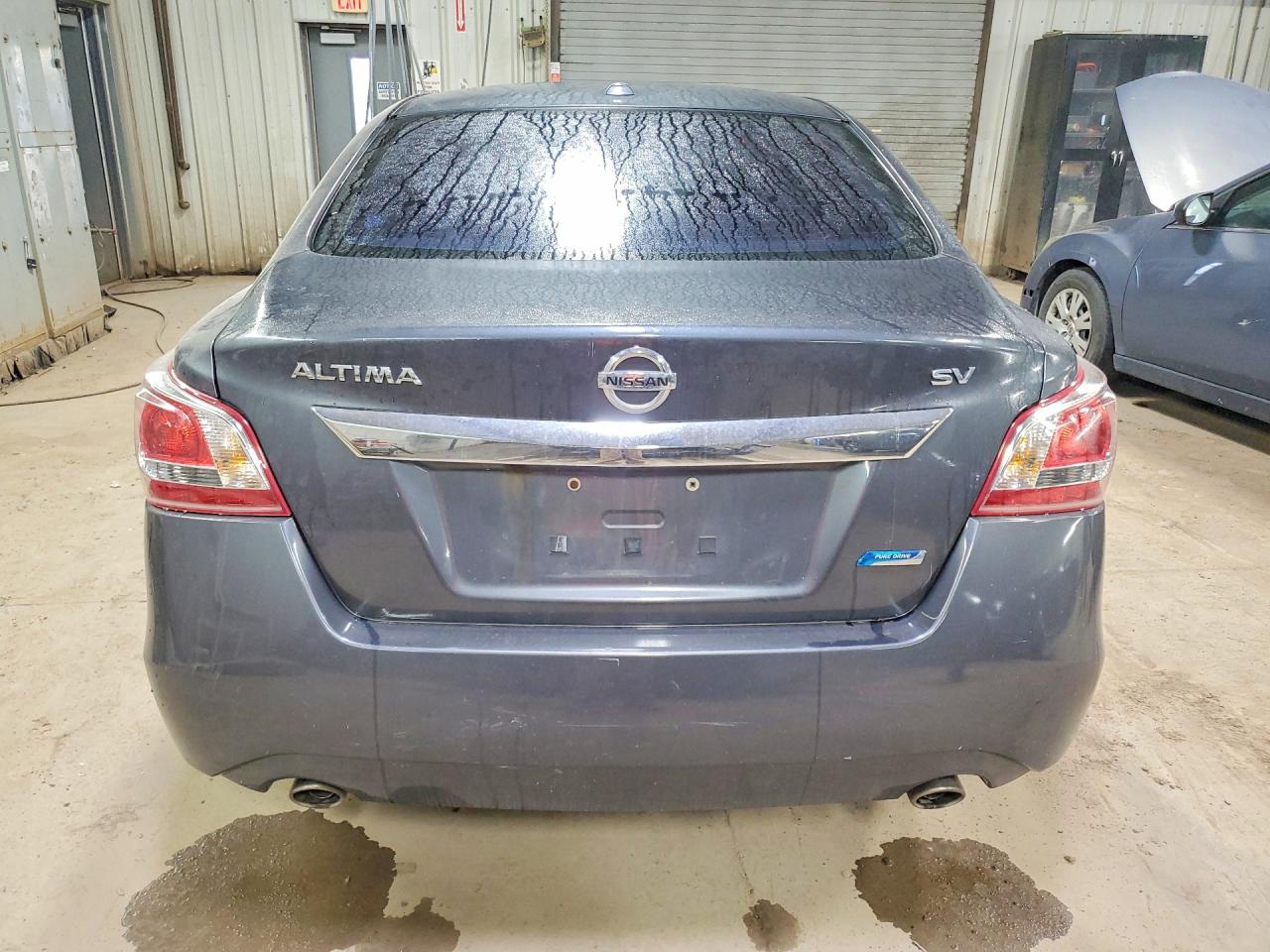 2013 NISSAN ALTIMA