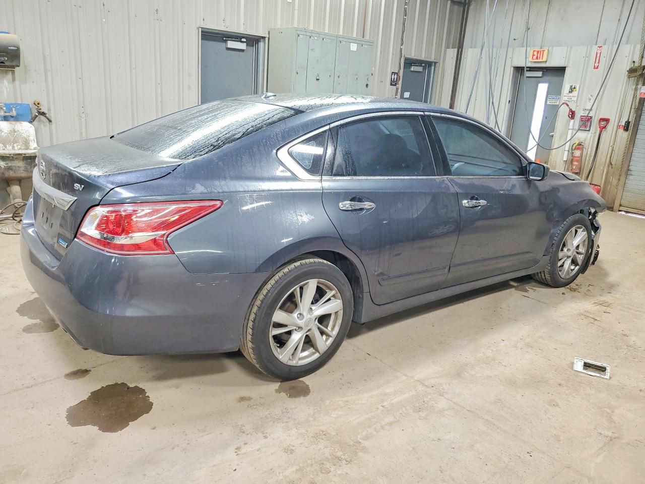 2013 NISSAN ALTIMA