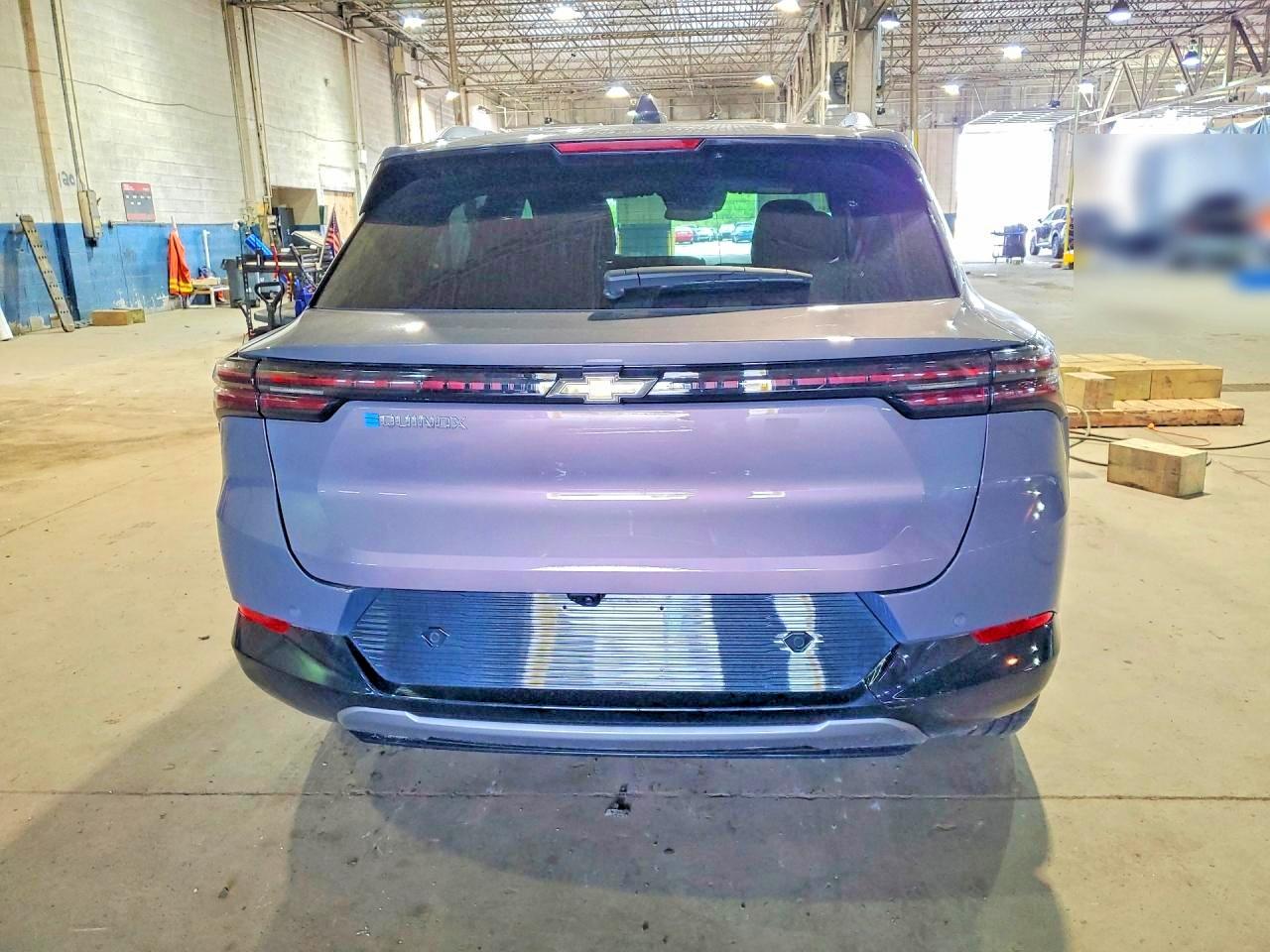 2025 CHEVROLET EQUINOX