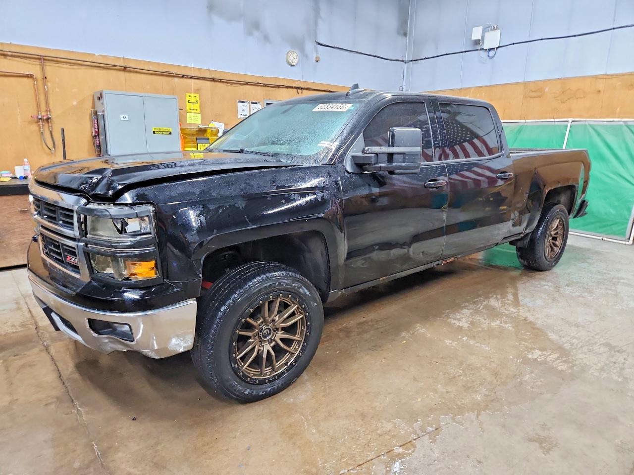 2015 CHEVROLET SILVERADO