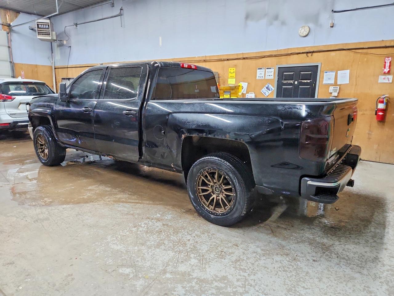 2015 CHEVROLET SILVERADO