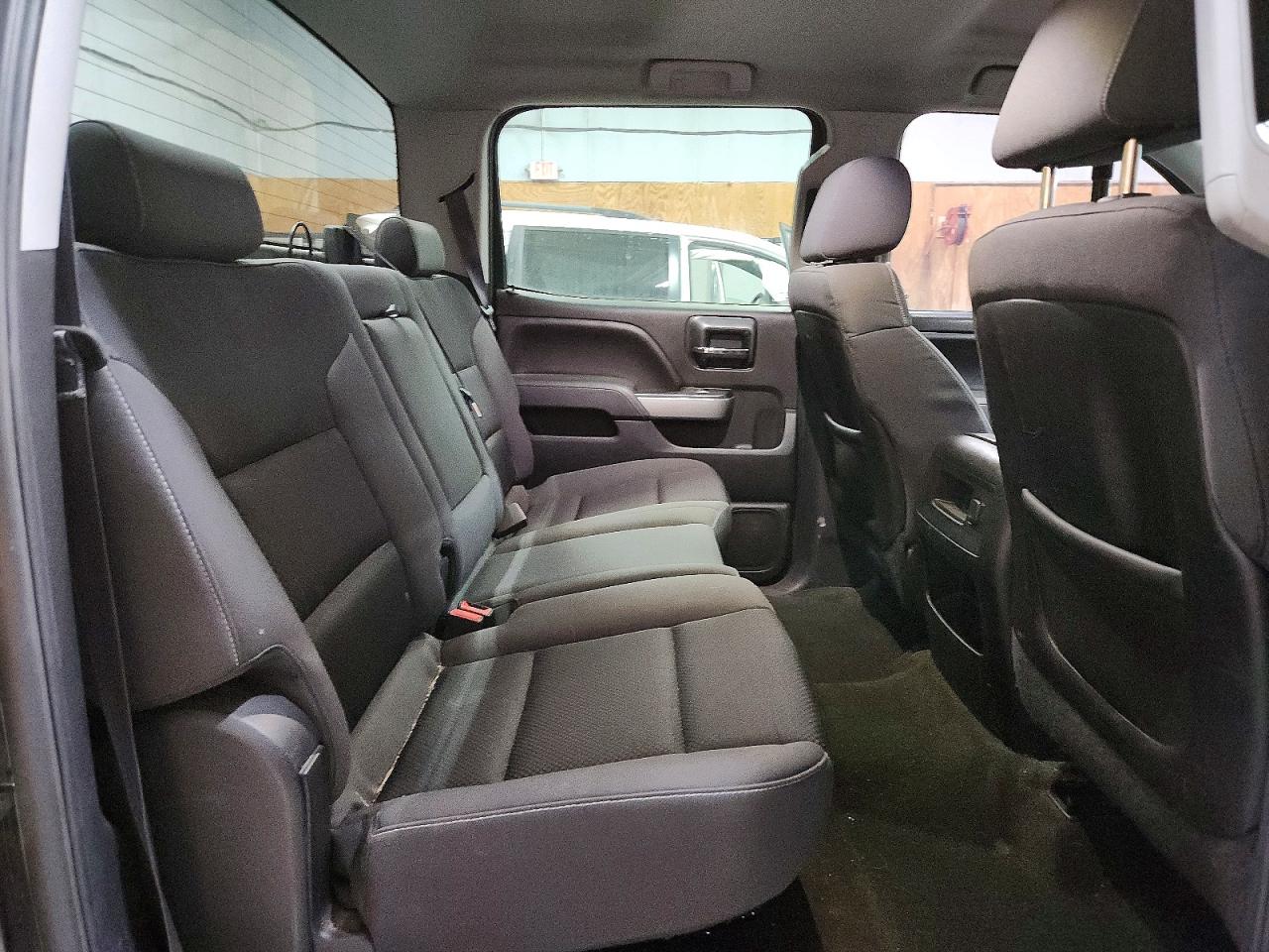 2015 CHEVROLET SILVERADO