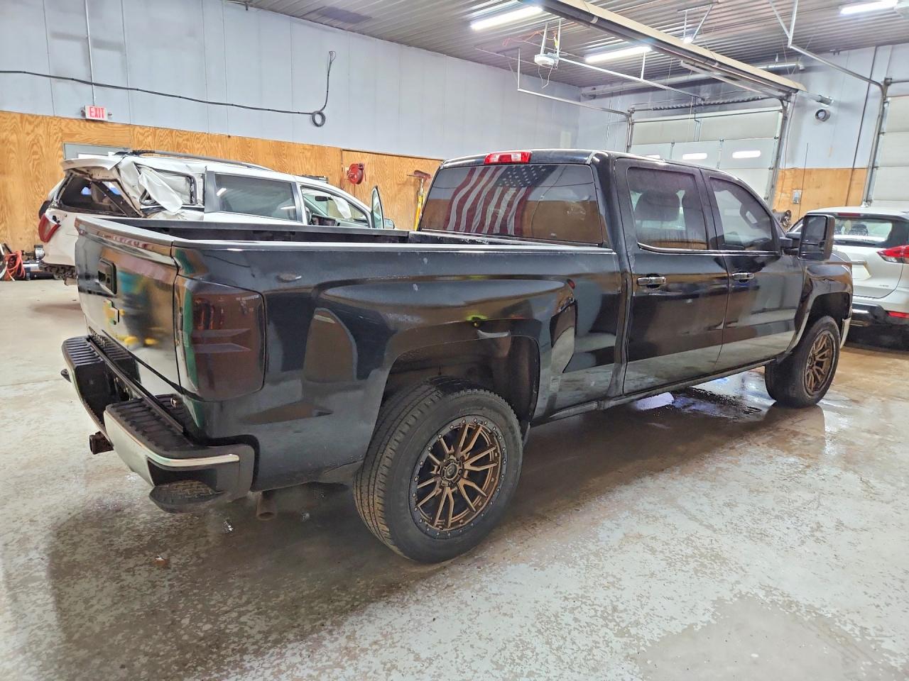 2015 CHEVROLET SILVERADO