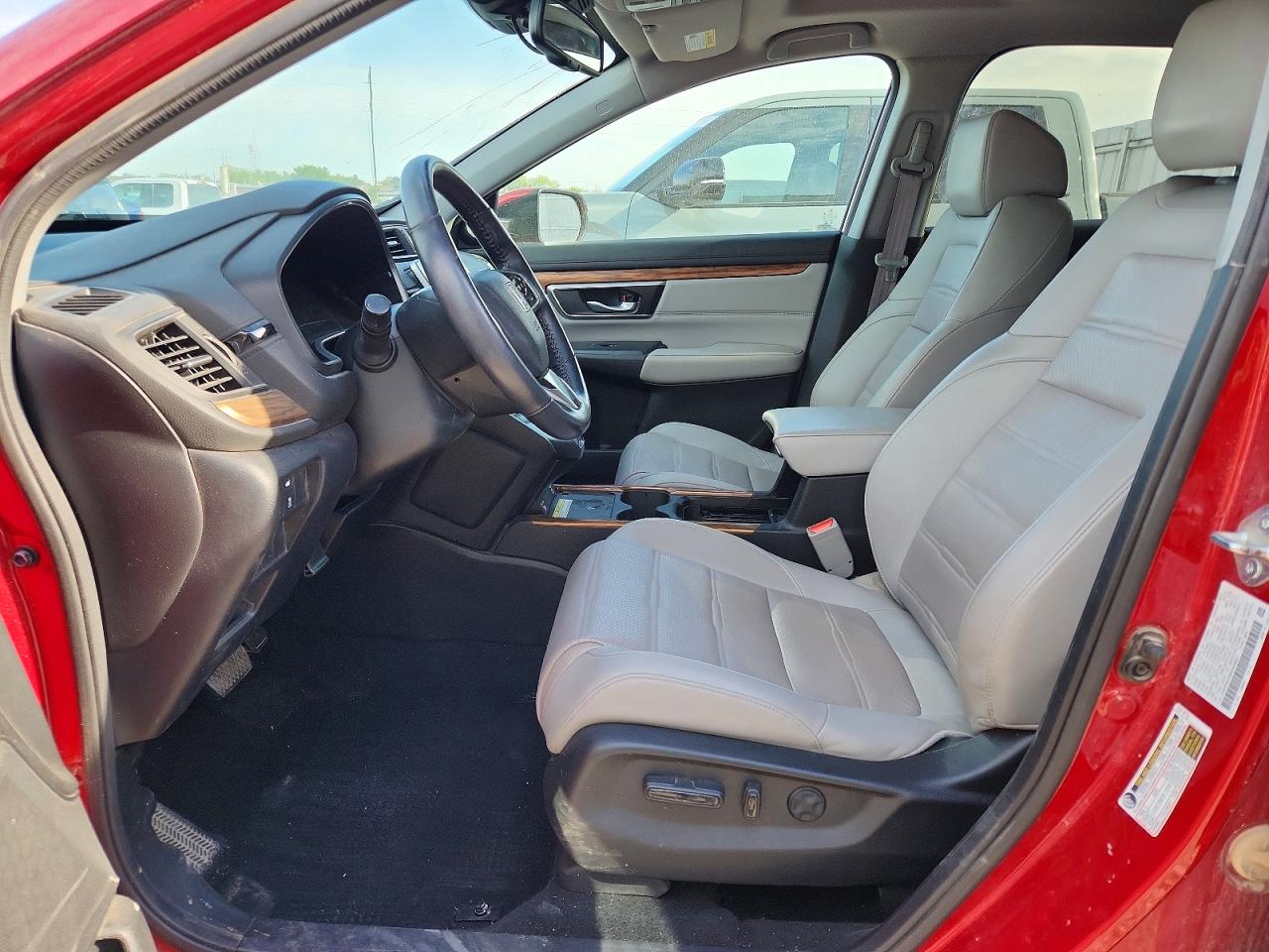 2022 HONDA CRV