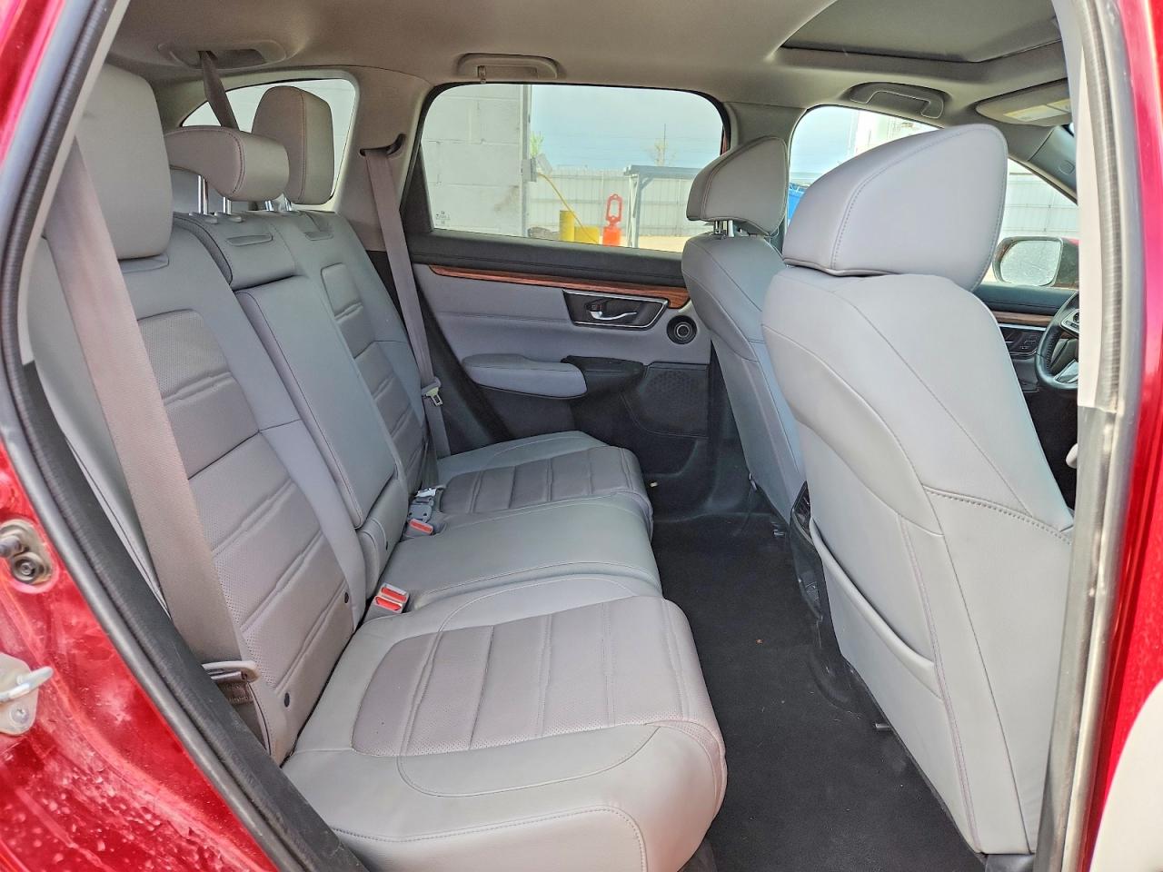 2022 HONDA CRV