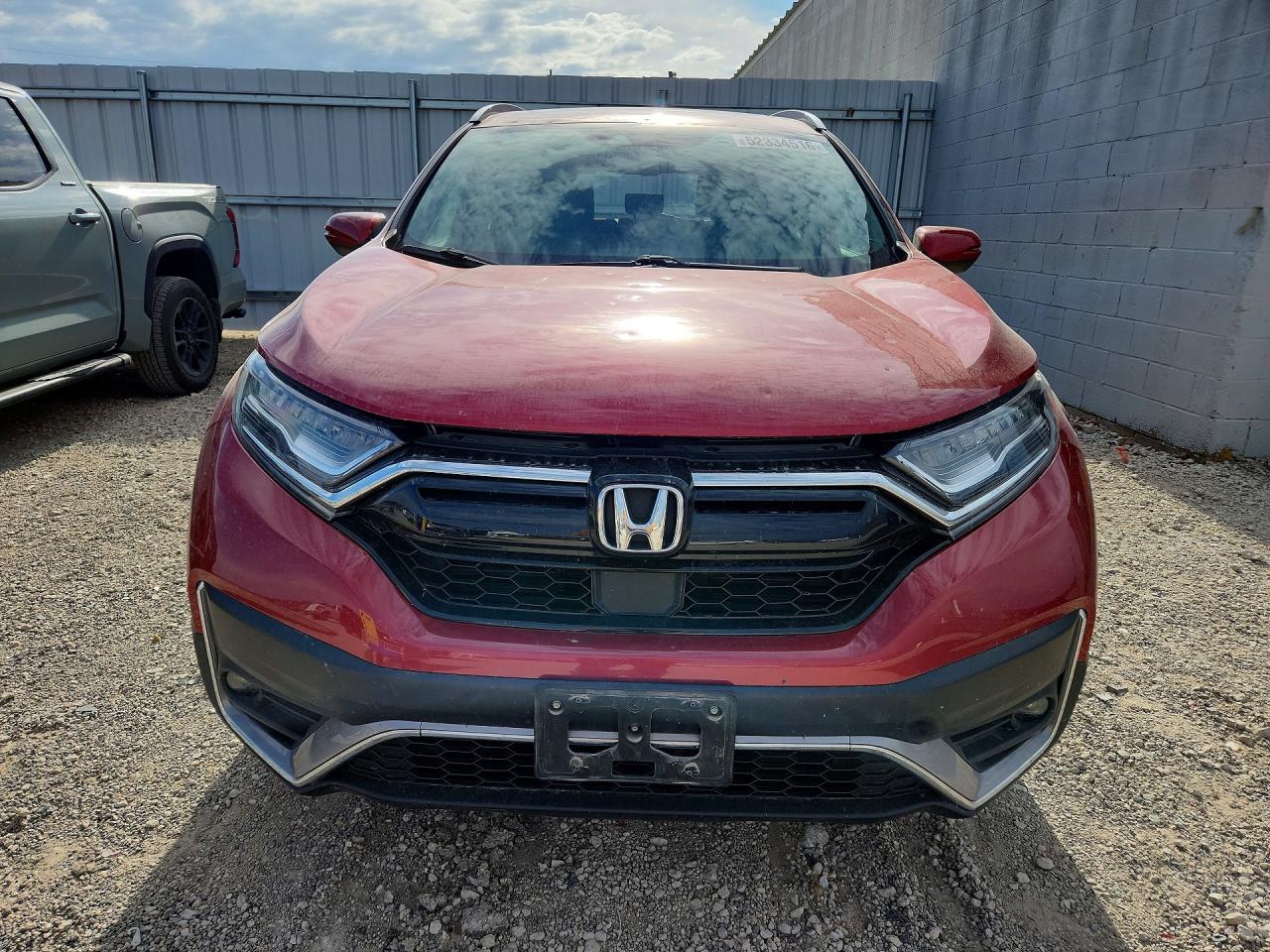 2022 HONDA CRV