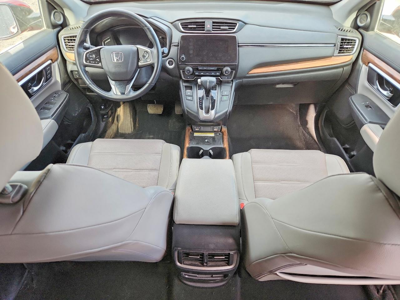 2022 HONDA CRV