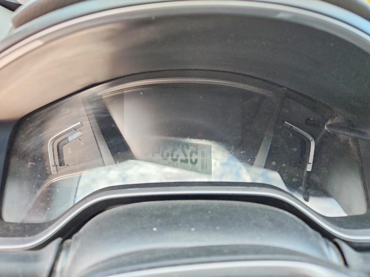2022 HONDA CRV