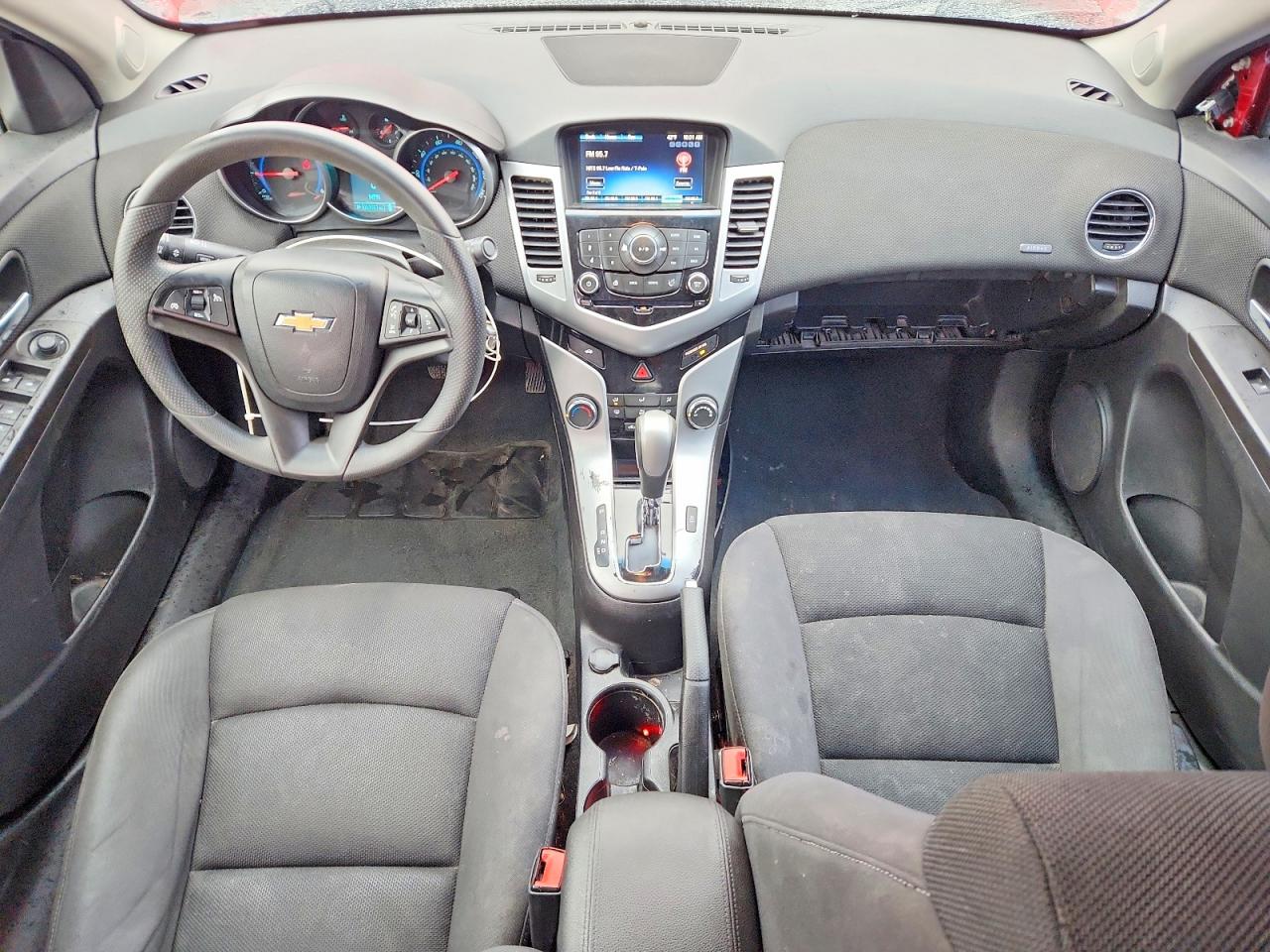 2016 CHEVROLET CRUZE