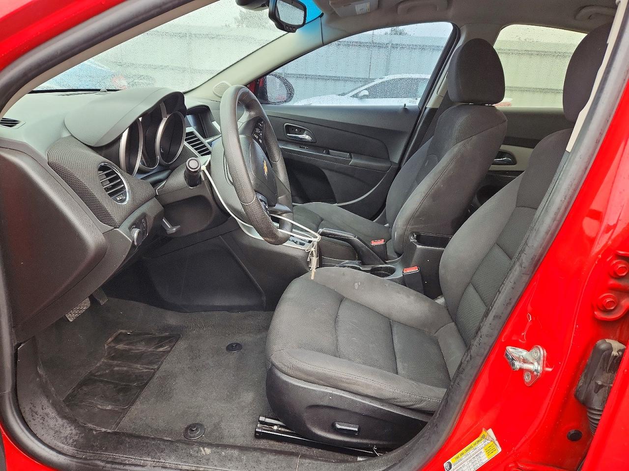 2016 CHEVROLET CRUZE