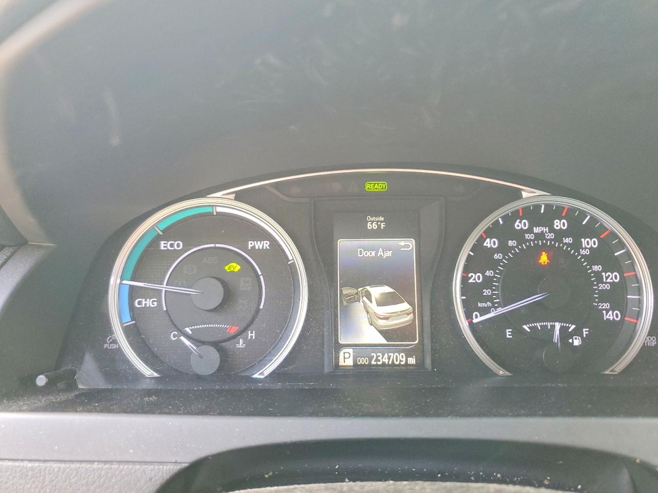 2015 TOYOTA CAMRY SOLA