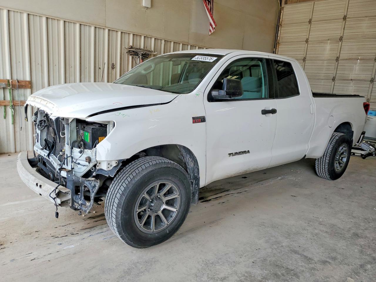 2012 TOYOTA TUNDRA