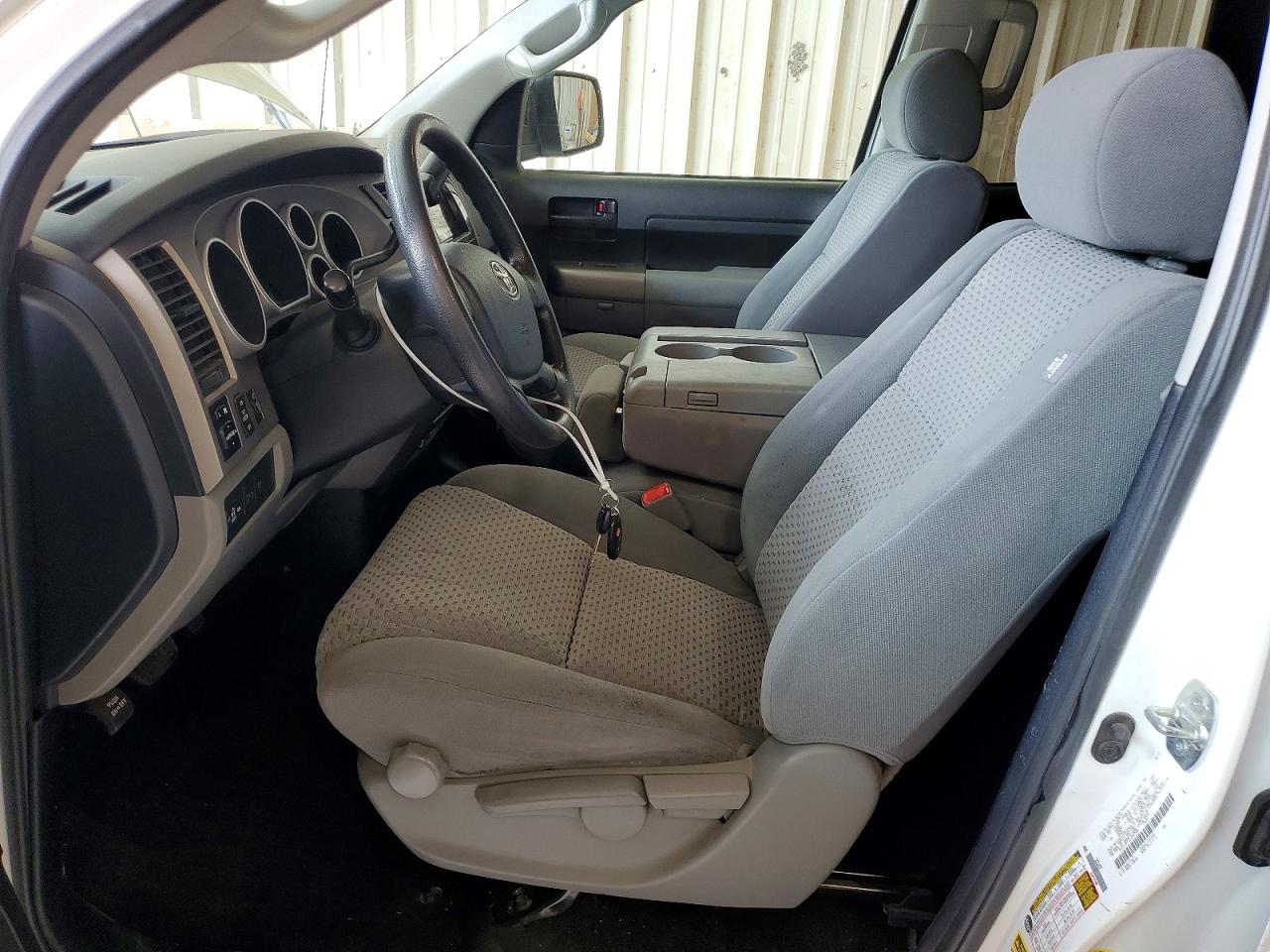 2012 TOYOTA TUNDRA