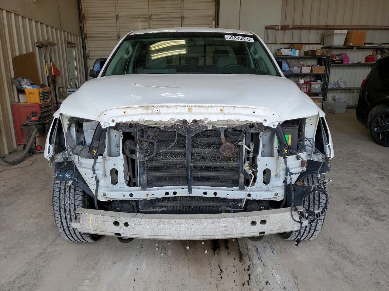 2012 TOYOTA TUNDRA