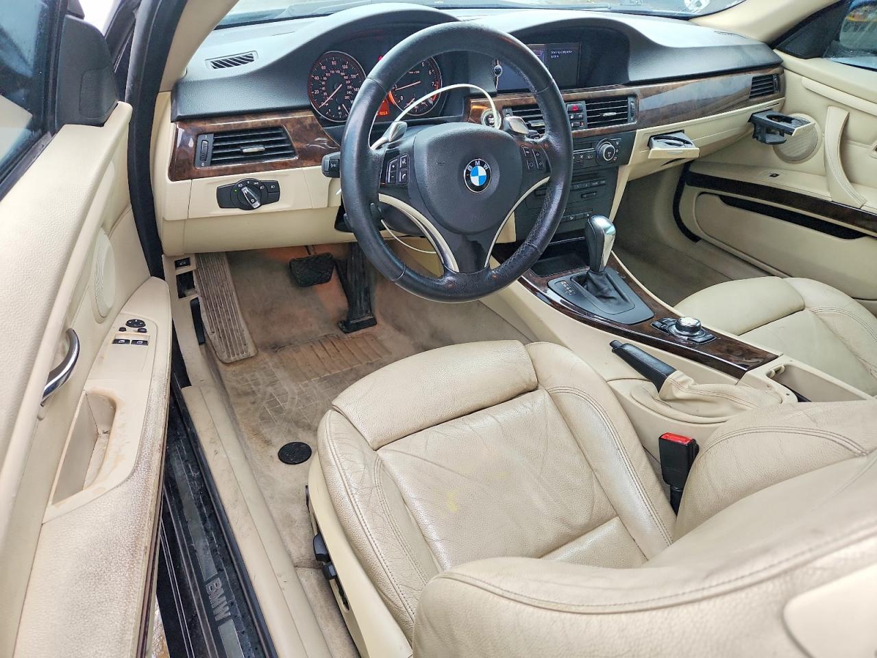 2009 BMW 3 SERIES