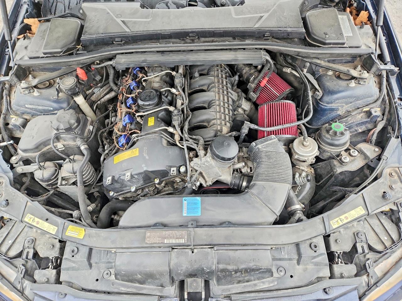 2009 BMW 3 SERIES