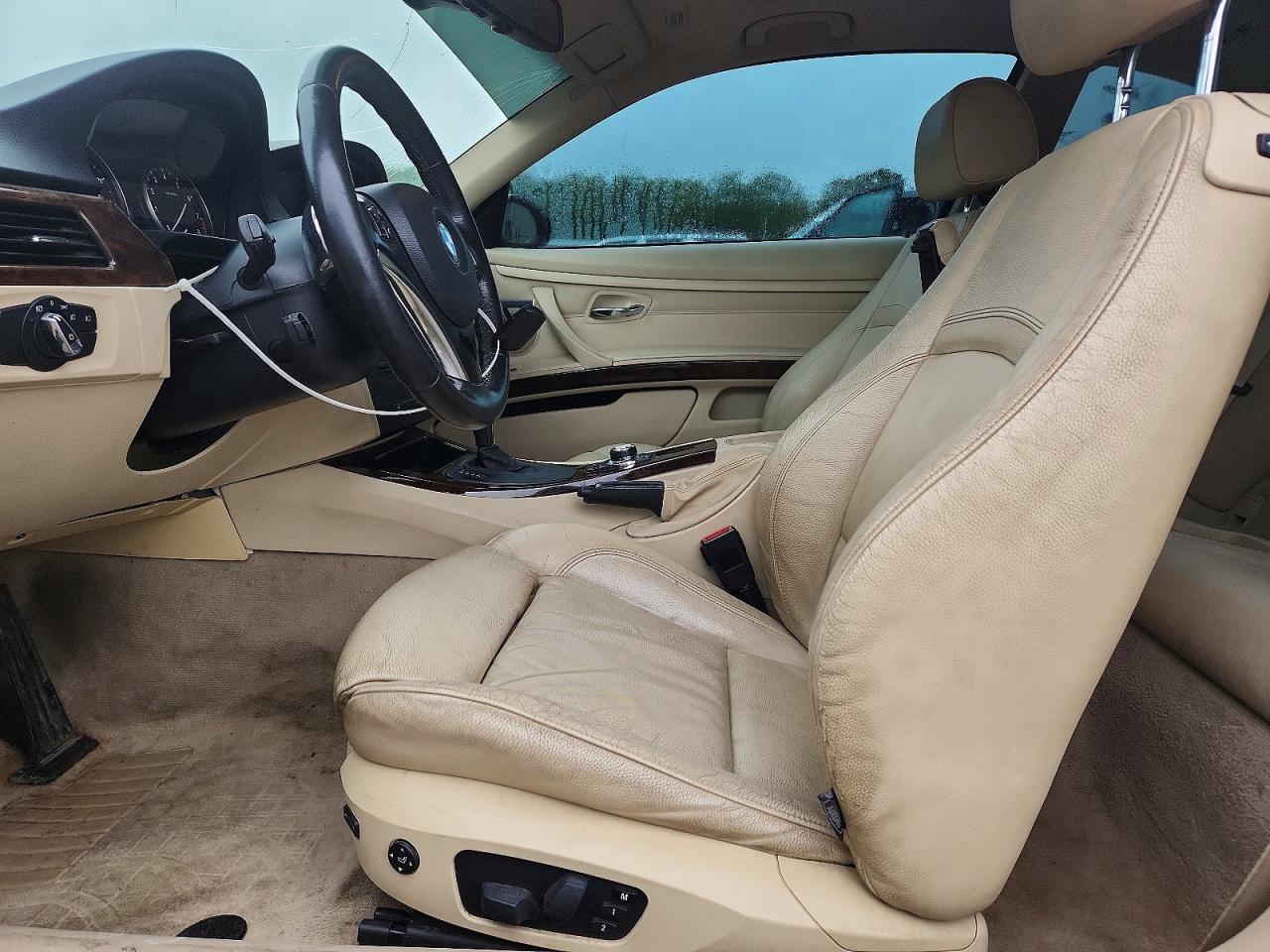 2009 BMW 3 SERIES