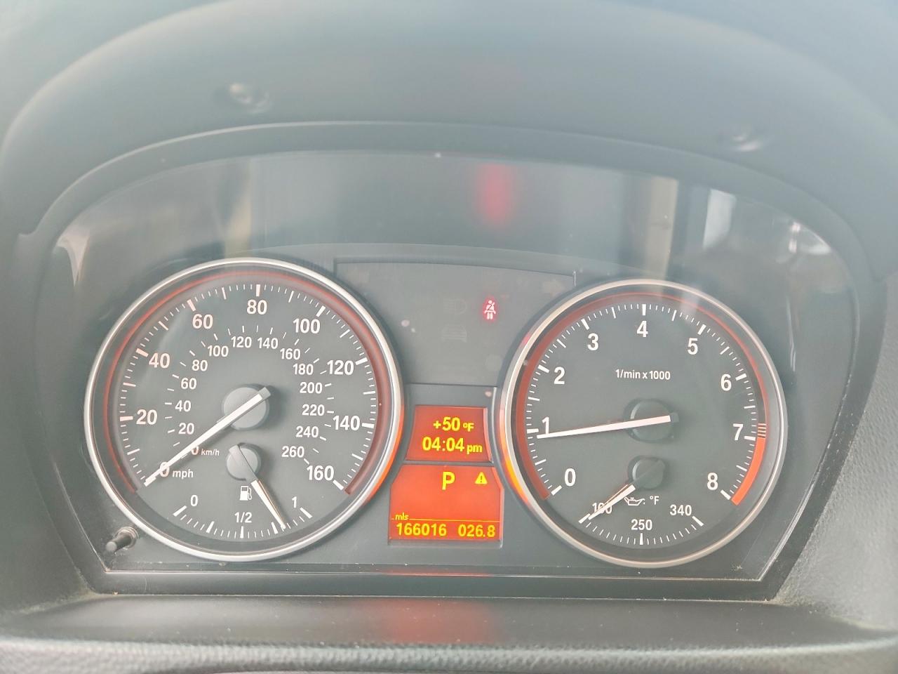 2009 BMW 3 SERIES