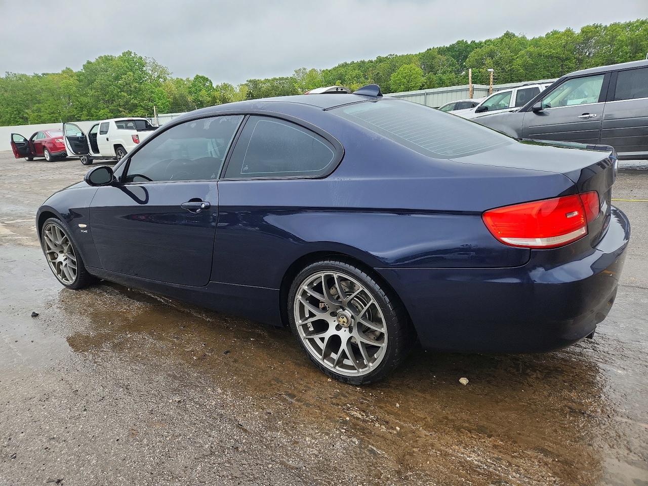 2009 BMW 3 SERIES